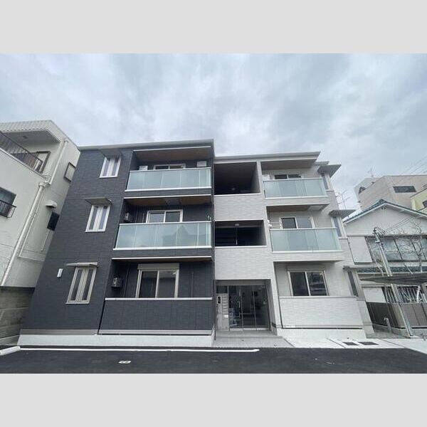 D-ROOM和歌山四番丁 建物画像
