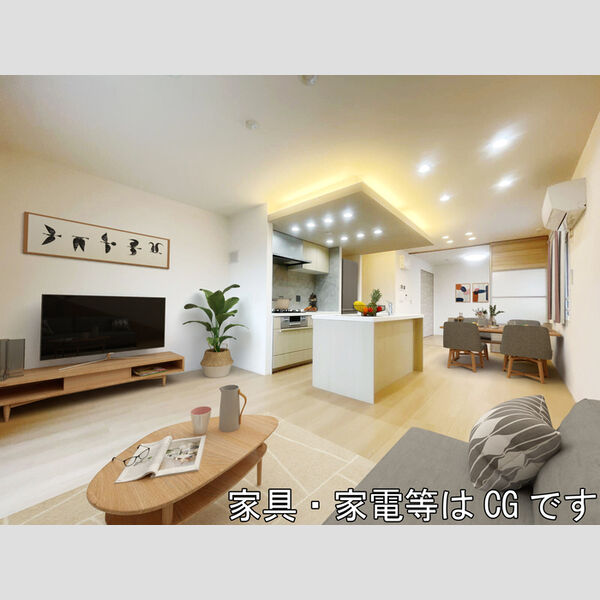 D-ROOM和歌山四番丁 室内写真9