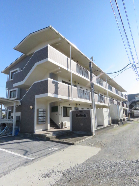 グラン・シャリオ 建物画像