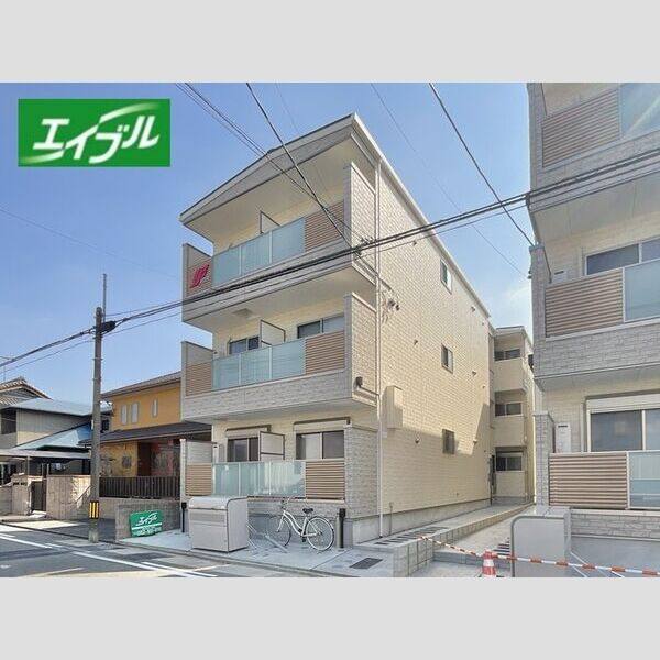 MYサクシティ 建物画像