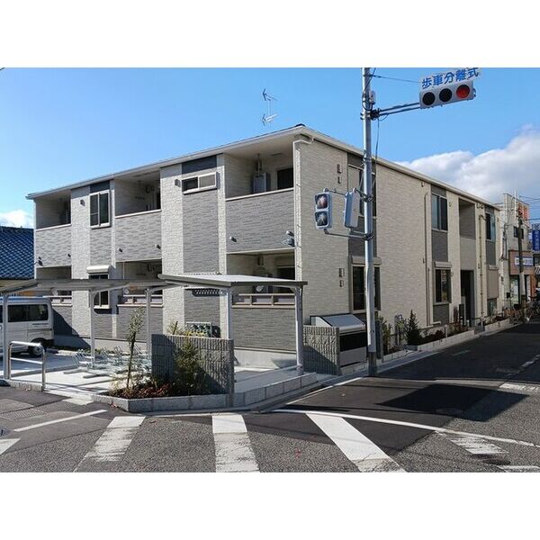 CASA SERENA 建物画像