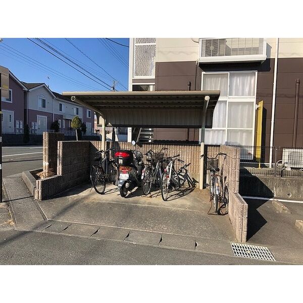 レオパレスリアン 室内写真6