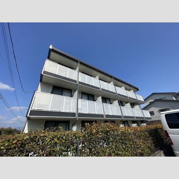 レオパレスノザンファンⅡ 建物画像