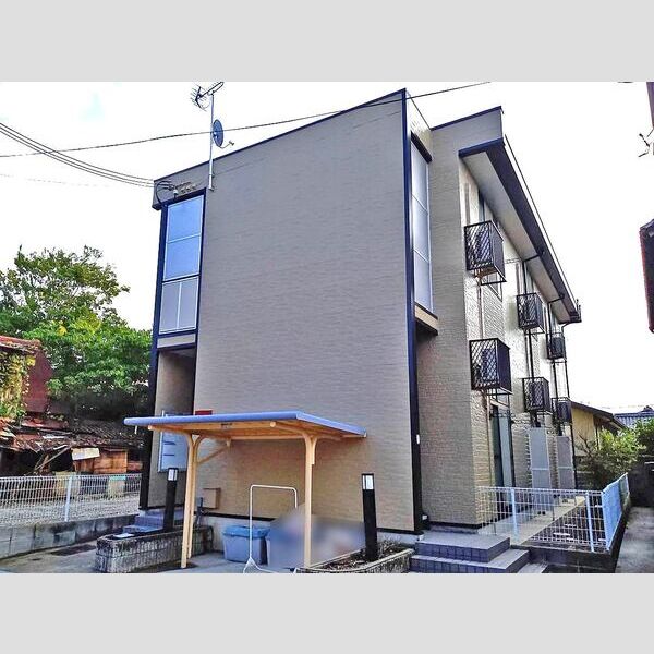 レオパレス芹橋 建物画像