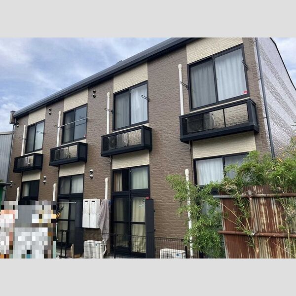 レオパレスツーリーフⅡ 建物画像