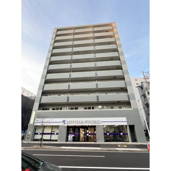 インプルーブ金山 建物画像