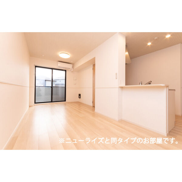 エルミタージュ泉ヶ丘1号館 室内写真1