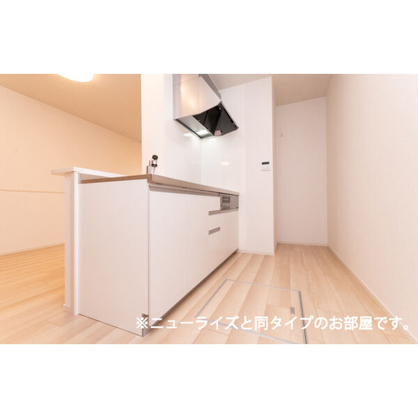 エルミタージュ泉ヶ丘1号館 室内写真2