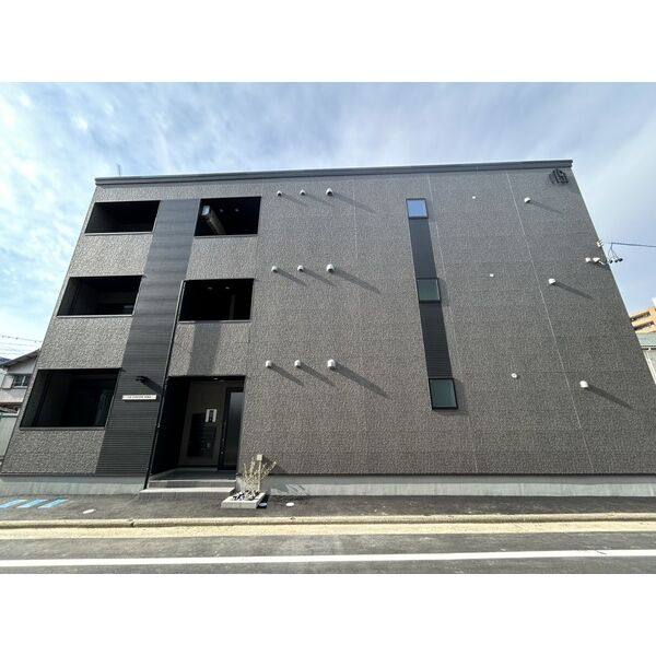 LECOCON弥富Ⅲ 建物画像