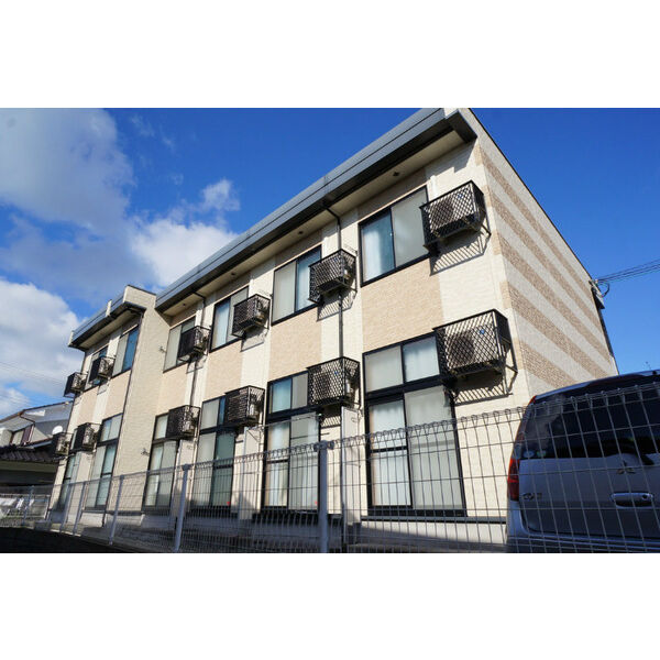 レオパレスサニーコート西村 建物画像