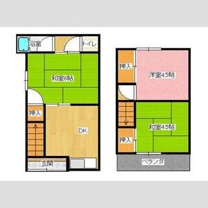 奥西借家B2号