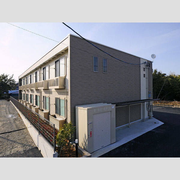 レオネクストほたる 建物画像