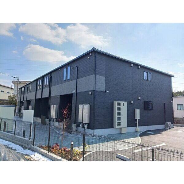 Center Village 建物画像