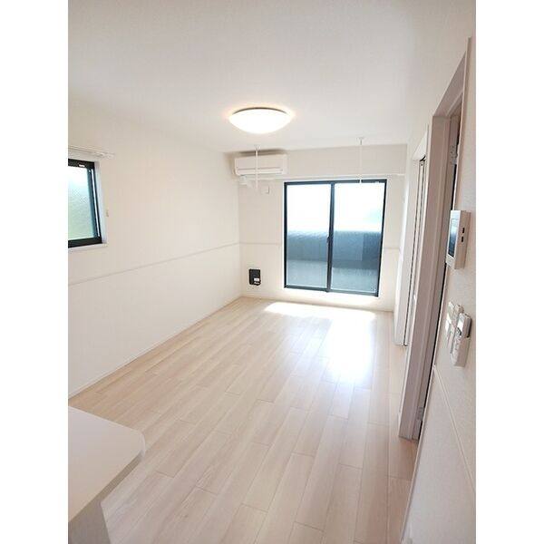 Center Village 室内写真1