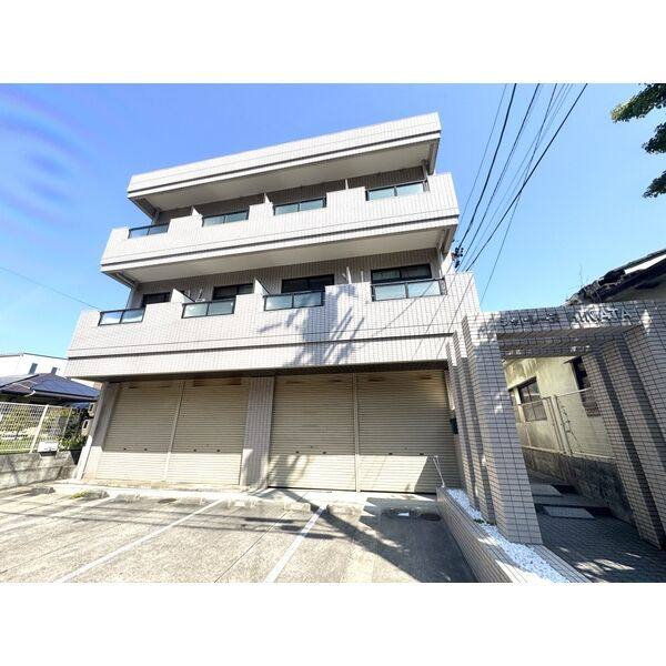 シャトレーヌHINATA 建物画像