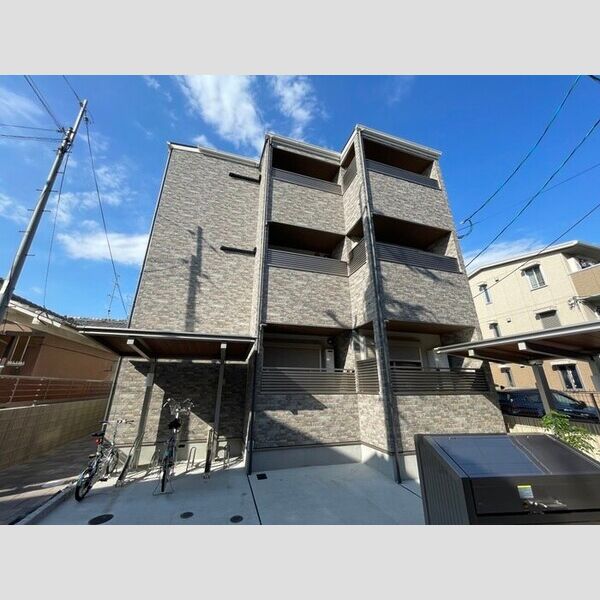 KRM RESIDENCE NAGAOKATENJIN