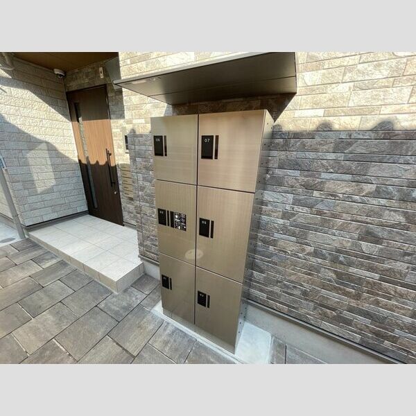 KRM RESIDENCE NAGAOKATENJIN 室内写真1
