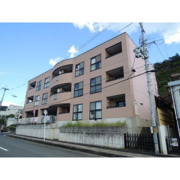 シェモア稲葉台 建物画像