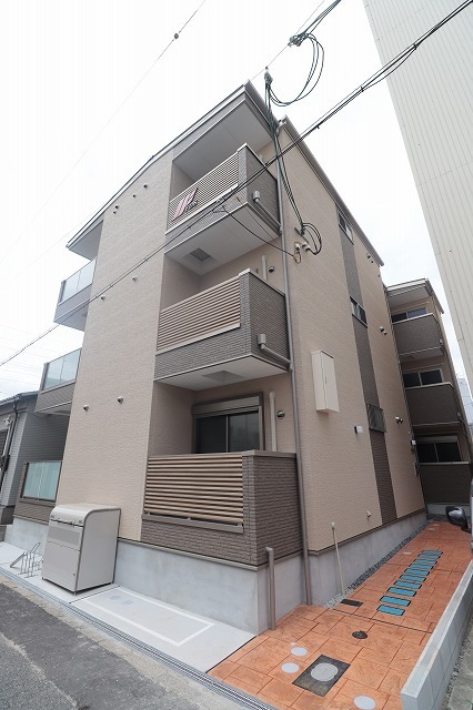 Ｆ ａｓｅｃｉａ Ｃｌａｓｓｙ 建物画像