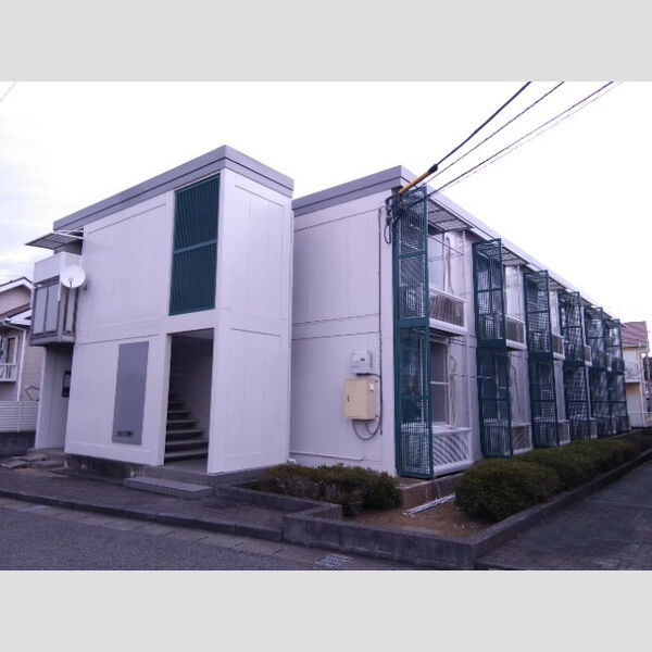レオパレスグリーンアン 建物画像
