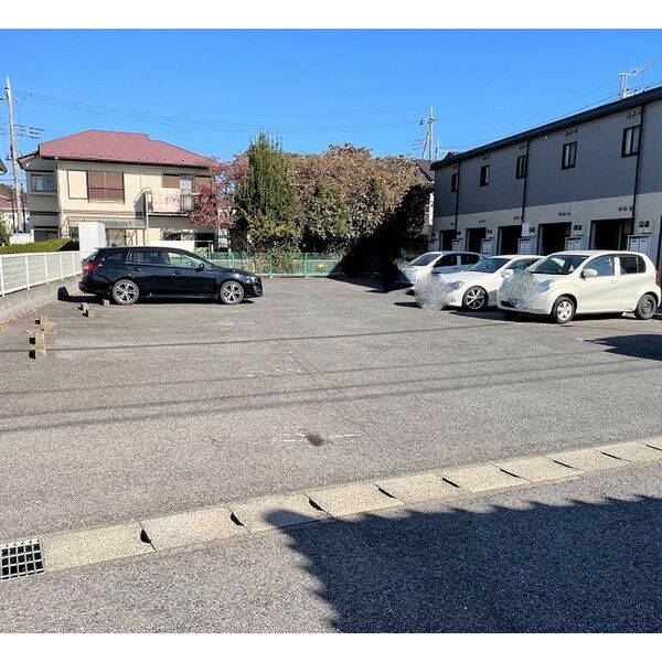 レオパレスグリーンアン 室内写真3