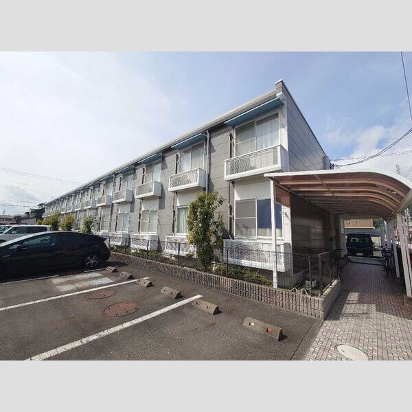 レオパレス良 建物画像
