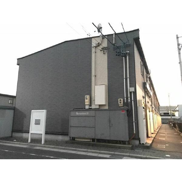 レオパレスかわごえ 参