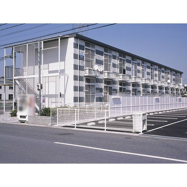 レオパレスサンライズ 建物画像