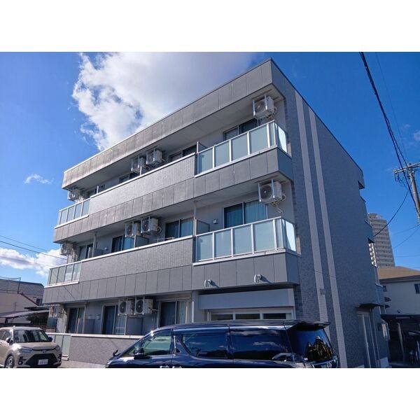 インセンスビレッジ 建物画像