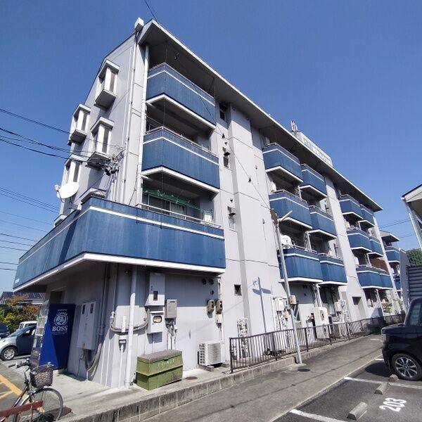 岡崎第2東海ビル 建物画像