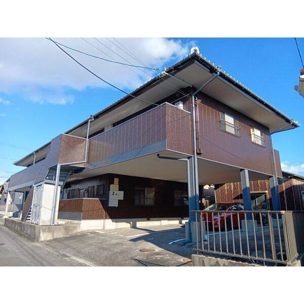 南根ハイツ 建物画像