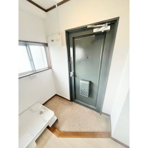 Comodo Base 室内写真7