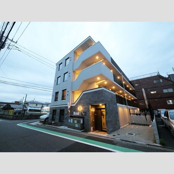 ラフィスタ二子玉川