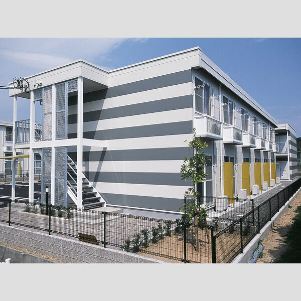 レオパレス春 建物画像
