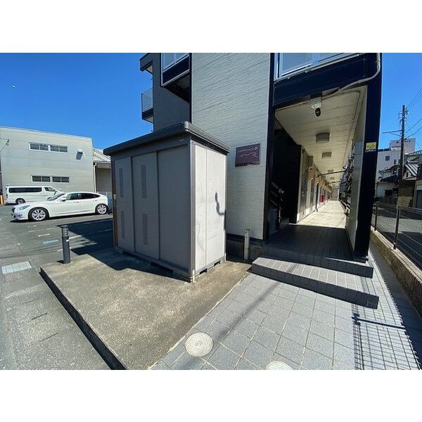 レオパレスグリーン ウッド 室内写真7
