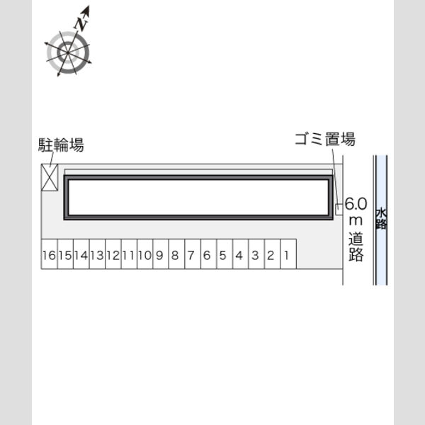 物件名確認中 室内写真1