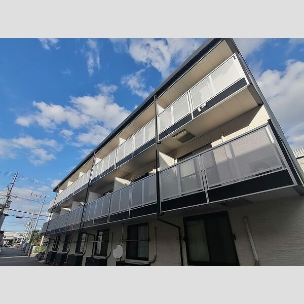 レオパレス曙 建物画像
