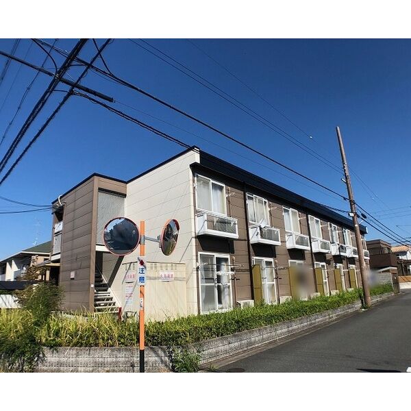 レオパレスセジュール 建物画像