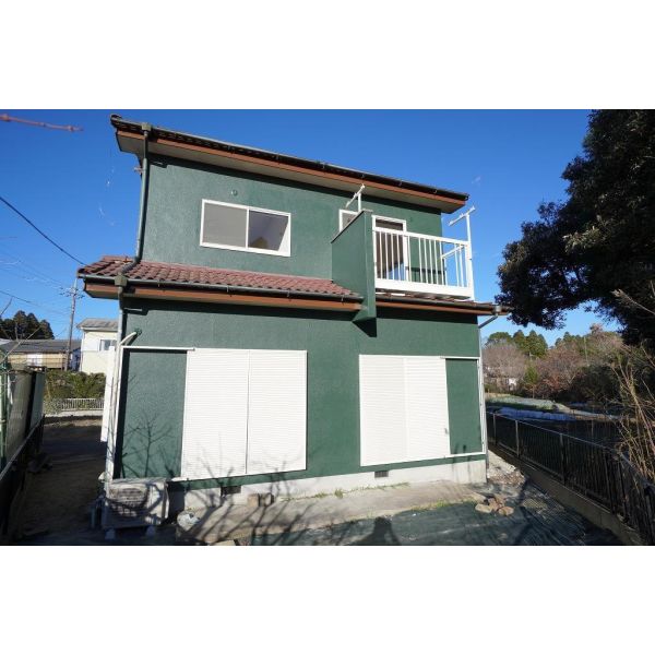 大網白里市上谷新田443貸家 建物画像