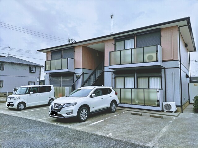 グランメールＤ 建物画像
