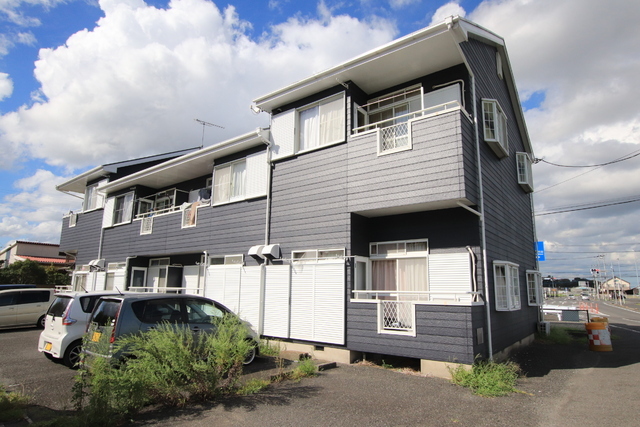グリーンハイツ茂原 建物画像