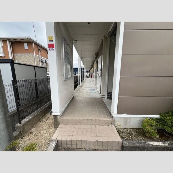 レオパレスINABA 室内写真5