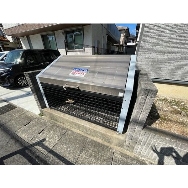 レオパレスハイム つくば 室内写真9