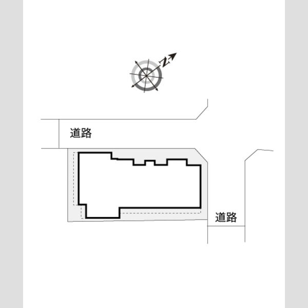 レオパレス姫路 室内写真1