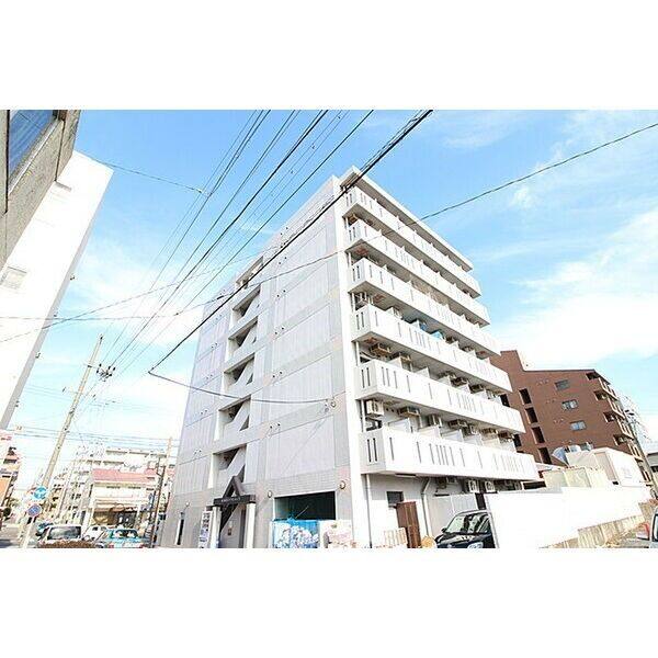 新瑞橋ロイヤルハイツ 建物画像