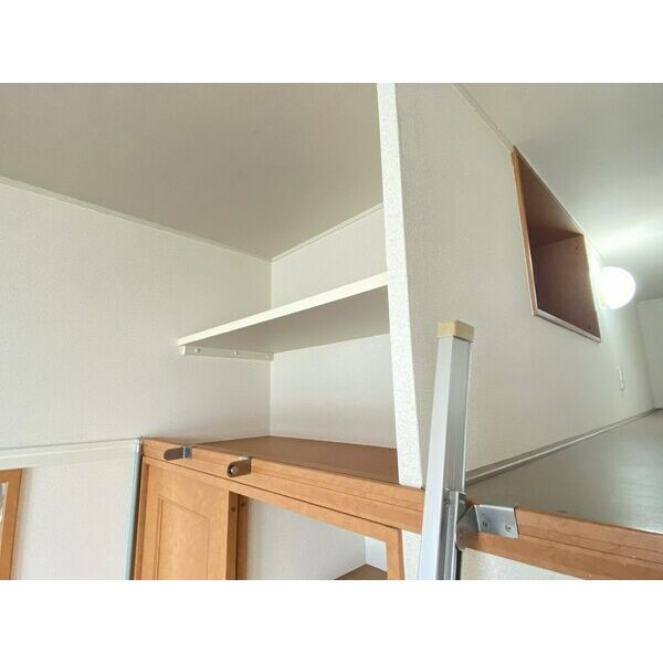 レオパレス新町 室内写真10