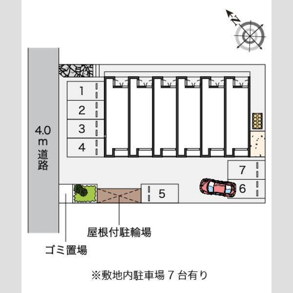 レオネクストシオン 室内写真1
