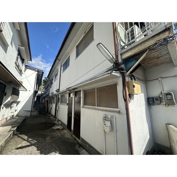 堀切町ハイツ 建物画像