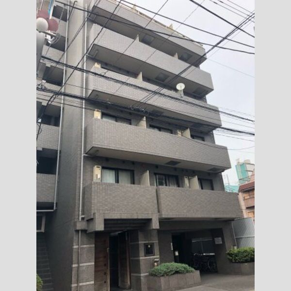 ルーブル中延壱番館