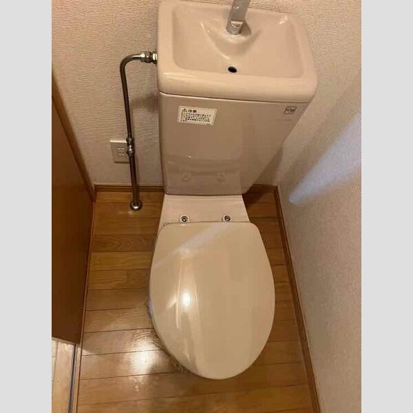 ルーブル中延壱番館 室内写真8